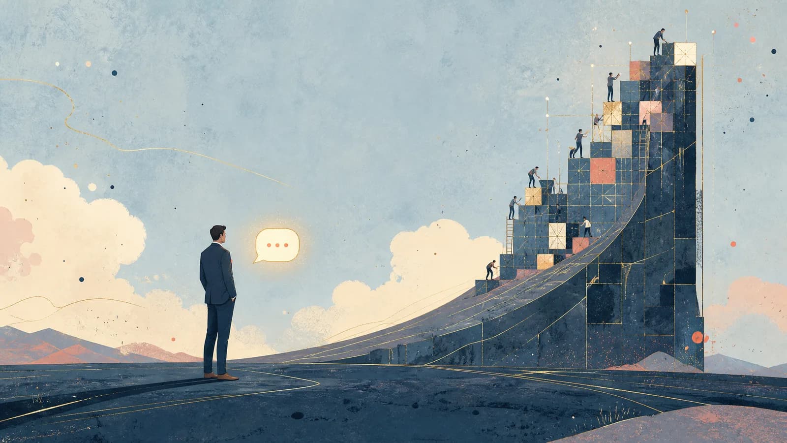 Your Leadership Team Is Judging AI From the Wrong Seat