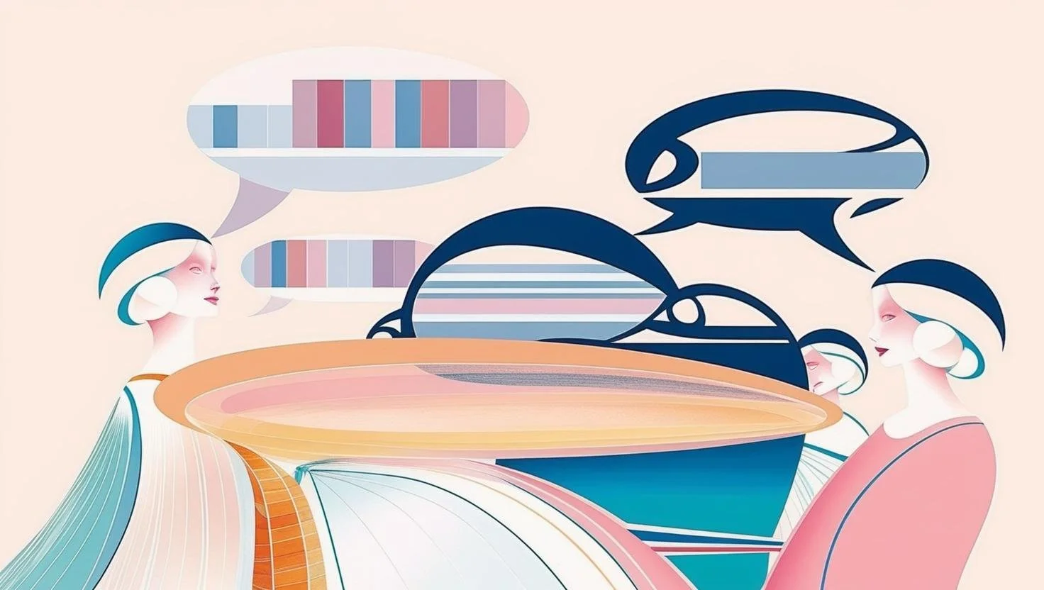 The Seven Voices Behind Every ChatGPT Answer